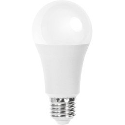 LAMPADINA LED E27 15W SFERA FR