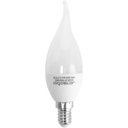 LAMPADINA LED CANDELA E14 4W