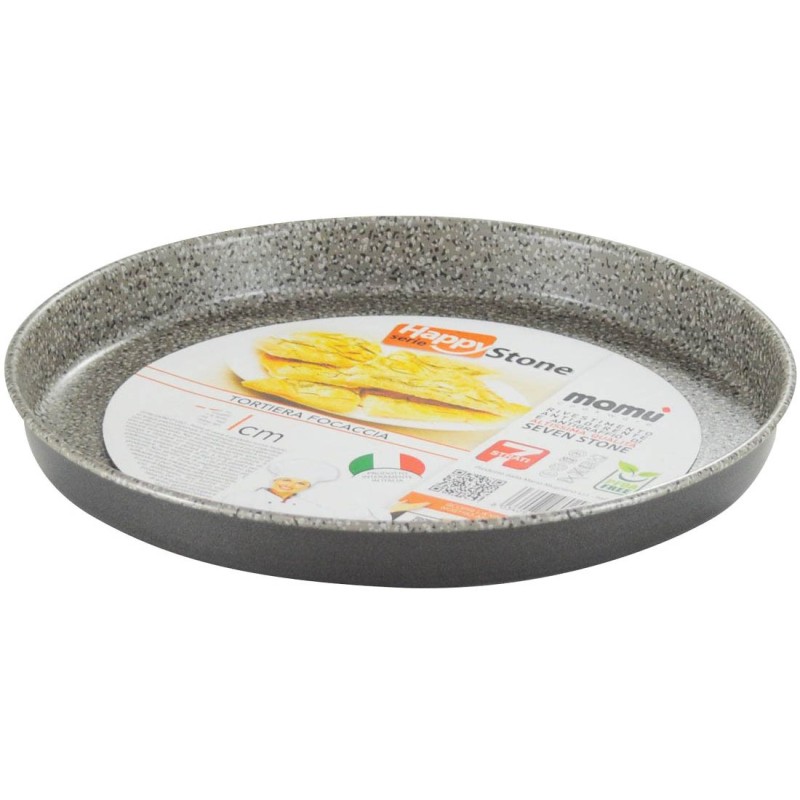 HAPPY STONE TEGLIA FOCACCIA 38 HAPPY STONE TEGLIA FOCACCIA 38