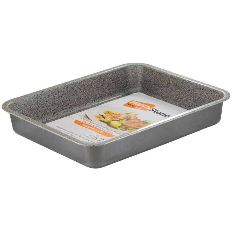 HAPPY STONE LASAGNERA 30x22 H5 HAPPY STONE LASAGNERA 30x22 H5