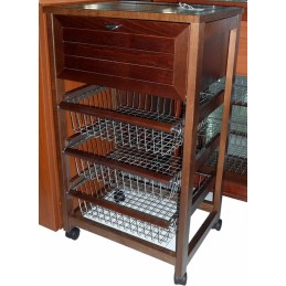 CARRELLO NOCE 243 BUONO MOTTINOX