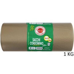 SACCHI CONDOMINIO 70x110 AMBRA