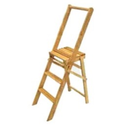 SCALA LEGNO 4 GR.03114 SAV.***