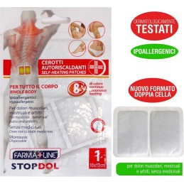 CEROTTO RISCALDANTE FARMALINE