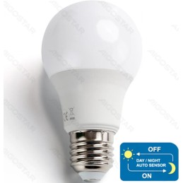LAMPADINA LED A60 E27 8W 6500K