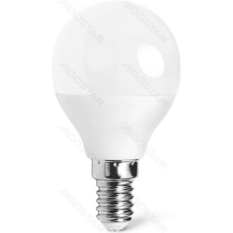 LAMPADINA LED G45 E14 9W 3000K