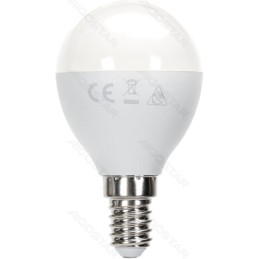 LAMPADINA LED G45 E14 12W 6500