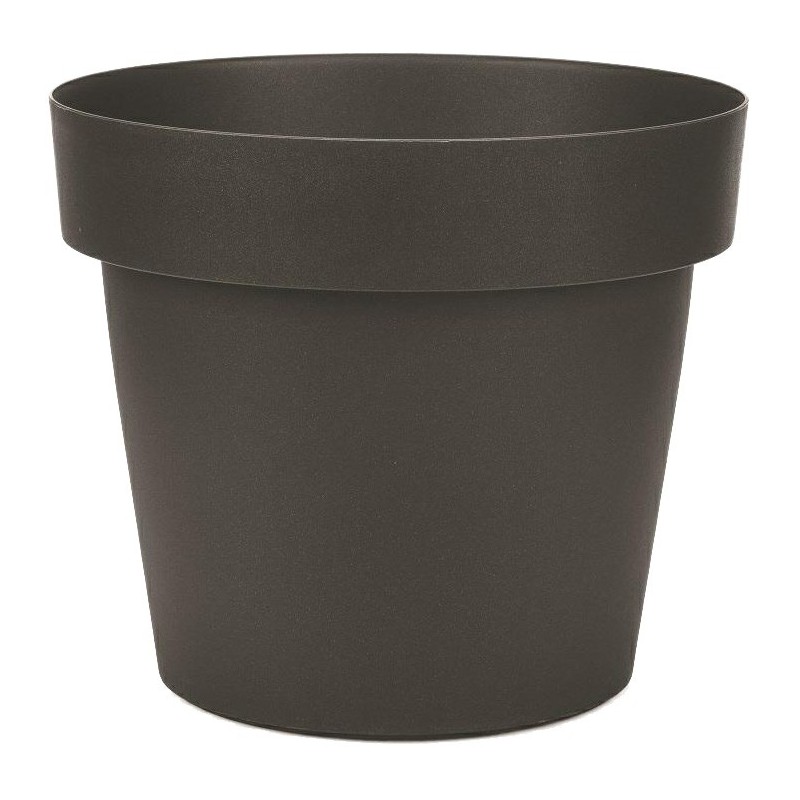 VASO MELROSE ANTRACITE 20cm