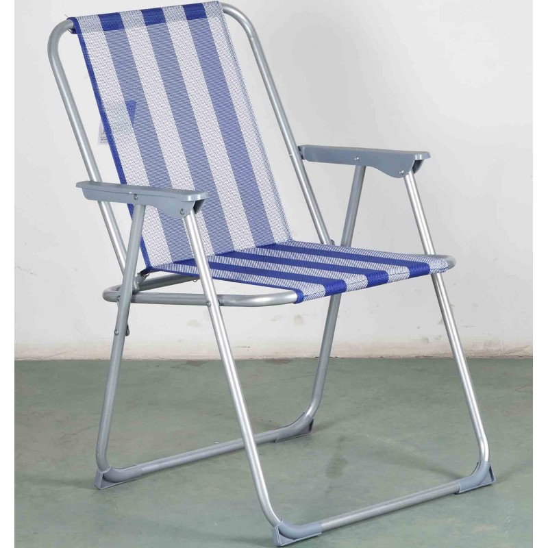 RELAX STEEL 47x53x84cm TEXTIL. RELAX STEEL 47x53x84cm TEXTIL.