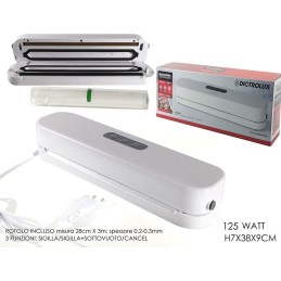 SOTTOVUOTO 125W 2in1 GT