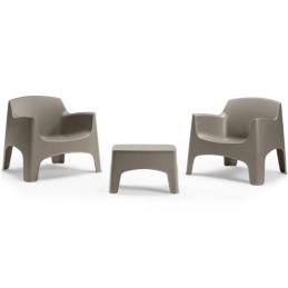 SET IBIZA TERRACE TAUPE BICA