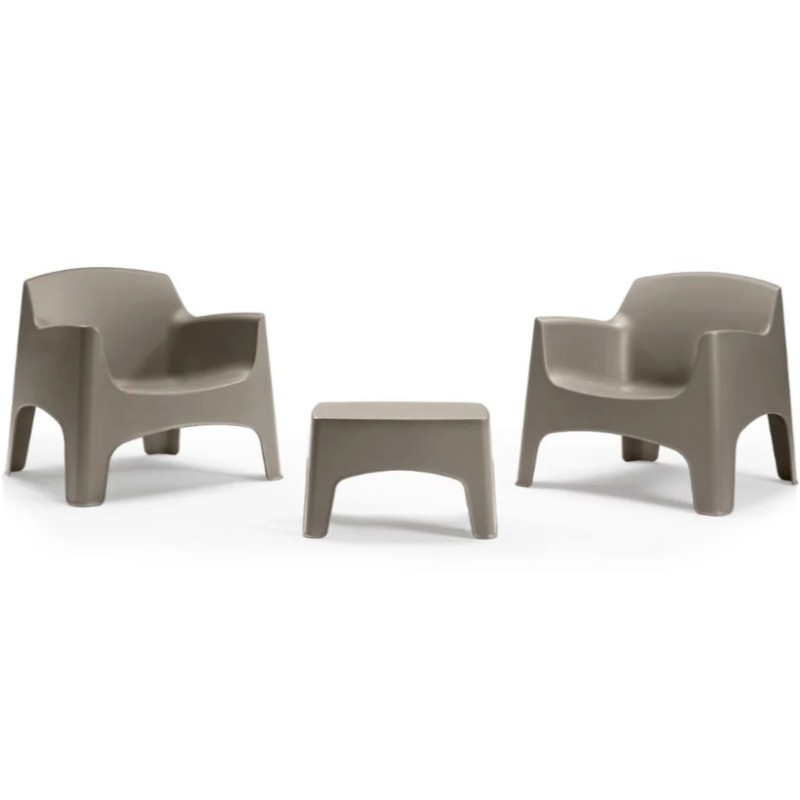 SET IBIZA TERRACE TAUPE BICA SET IBIZA TERRACE TAUPE BICA