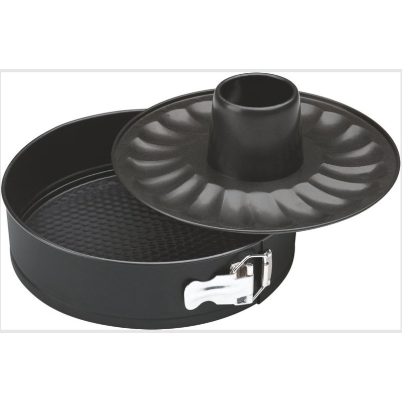 STAMPO DOLCI 2F TEFLON 18cm STAMPO DOLCI 2F TEFLON 18cm