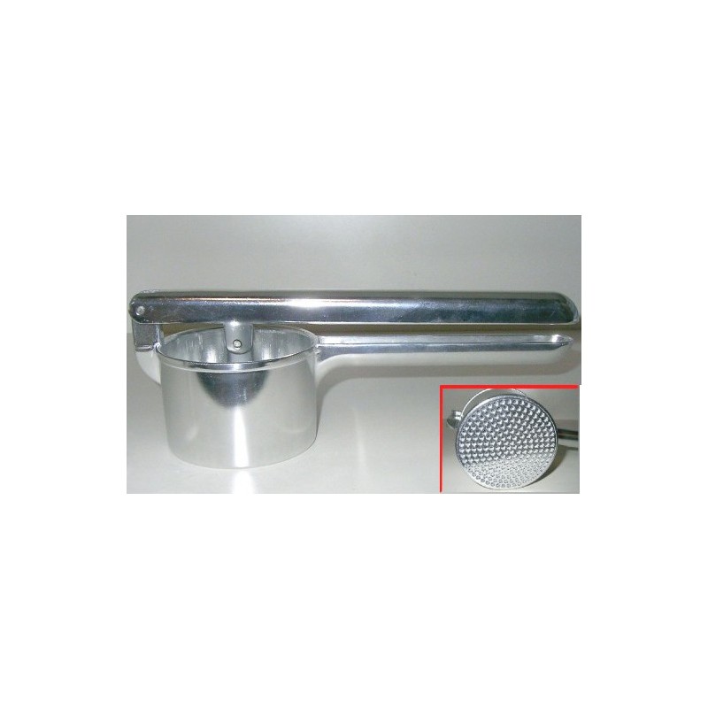 SCHIACCIAPATATE DELTA ALLUM. SCHIACCIAPATATE DELTA ALLUM.
