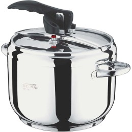 PENTOLA A PRESSIONE 22cm 7LT