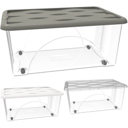STORAGE BOX DUNE 45LT TRASPAR