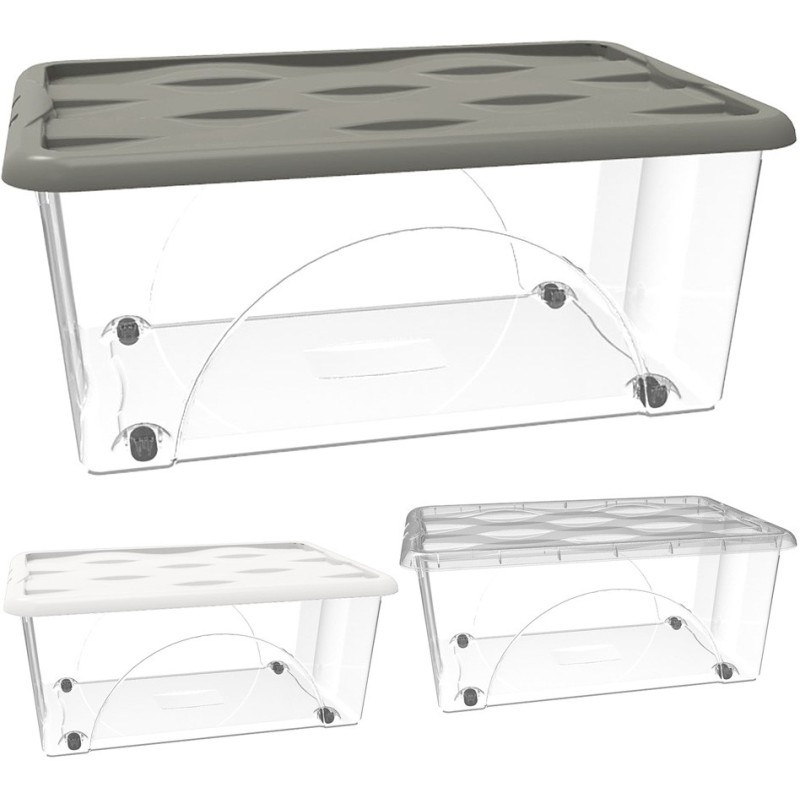 STORAGE BOX DUNE 45LT TRASPAR STORAGE BOX DUNE 45LT TRASPAR