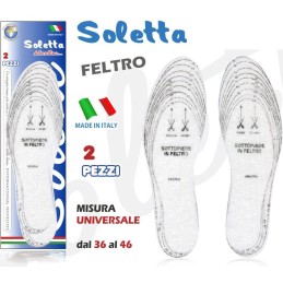 SOLETTE FELTRO INTERNATIONAL