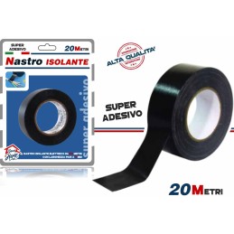 NASTRO ISOLANTE 20MT BLISTER