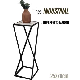 COLONNA MET. M.25x70cm KAI