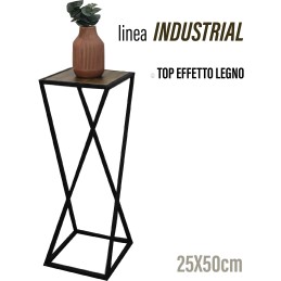 COLONNA MET.L. 25x50cm KAI