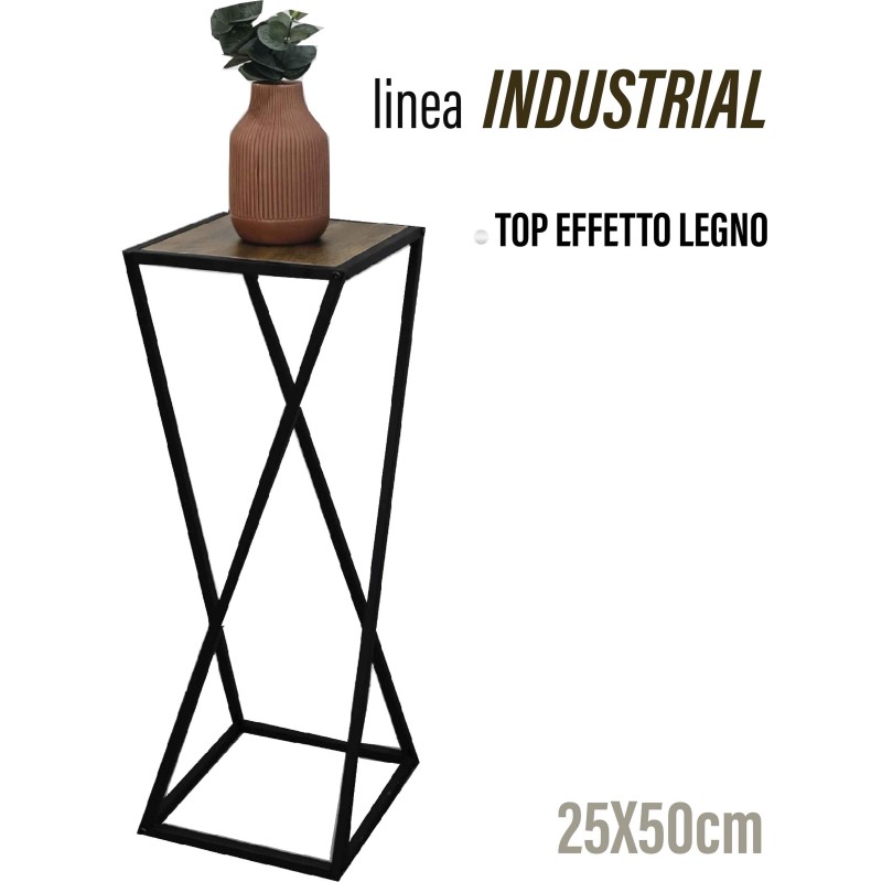 COLONNA MET.L. 25x50cm KAI COLONNA MET.L. 25x50cm KAI