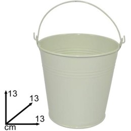 SECCHIO LATTA GRANDE BIANCO