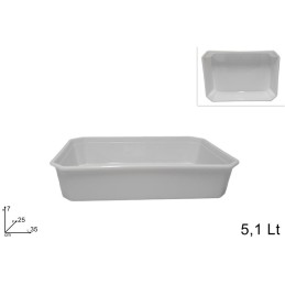 VASCHETTA PLASTICA RETT. 35x25