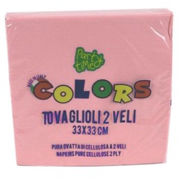 TOVAGLIOLI 2V 33x33 20PZ ROSA