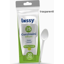 CUCCHIAINI PS RIUTIL.25PZ TRAS