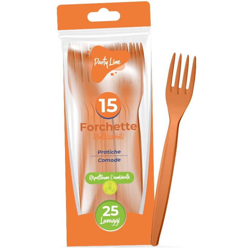 FORCHETTE PP RIUTILIZ.15PZ ARA FORCHETTE PP RIUTILIZ.15PZ ARA