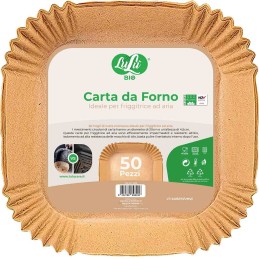 CARTA DA FORNO QUADRATA 200x45