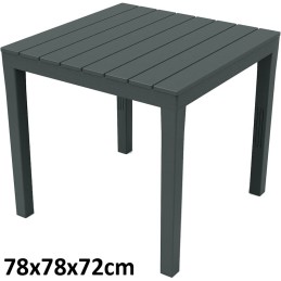 TAVOLO BALI ANTRACITE PROGARD