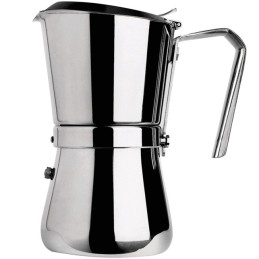 CAFFETTIERA GIANNINA 12 TZ.