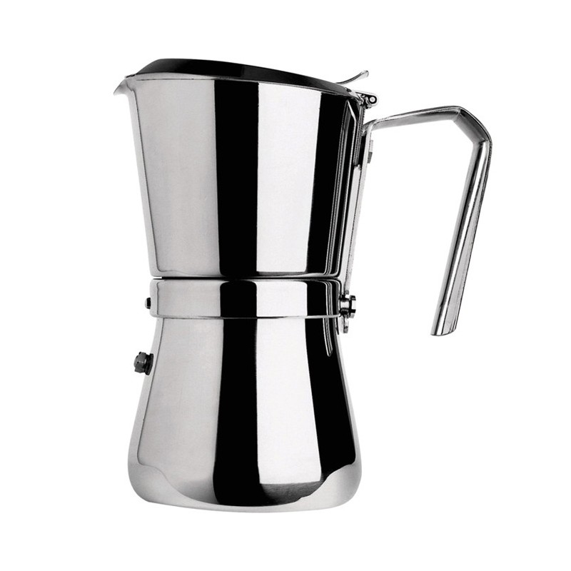 CAFFETTIERA GIANNINA 12 TZ. CAFFETTIERA GIANNINA 12 TZ.