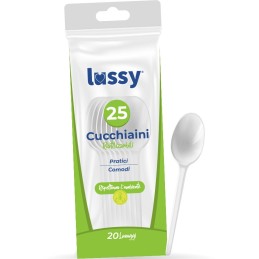 CUCCHIAINI PS RIUTIL.25PZ BIAN