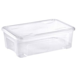 COMBI BOX 29.5L TRASPAR. C/COP. TONTARELLI