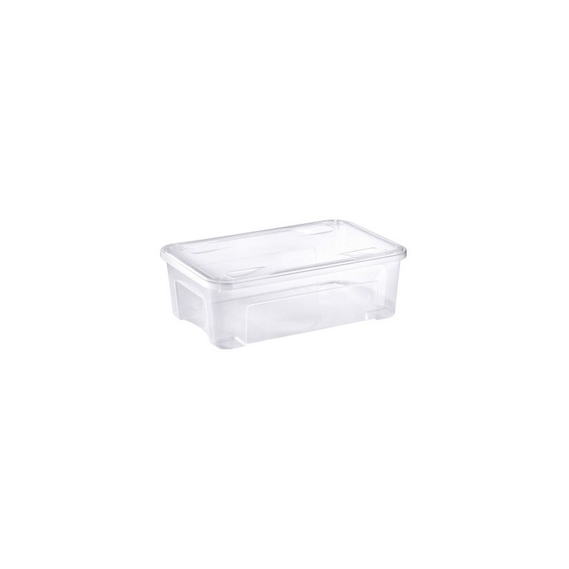 COMBI BOX 29.5L TRASPAR. C/COP. TONTARELLI