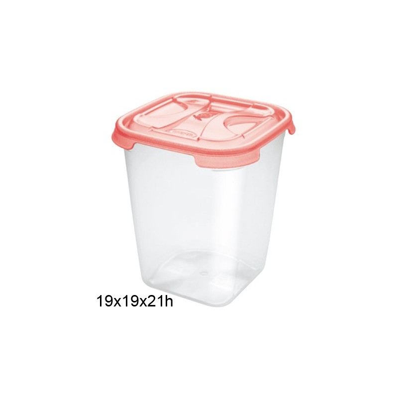 FRIGO BOX QUADRATO 4.75L TONT. FRIGO BOX QUADRATO 4.75L TONT.