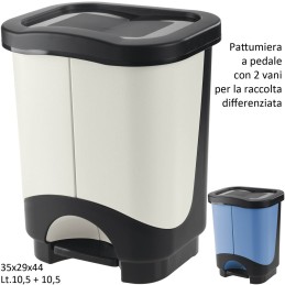 PATTUMIERA IDEA DIFFERENZ.