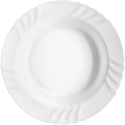 PIATTO FONDO X6 EBRO ARCOPAL