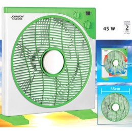 VENTILATORE CICLONE JOHNSON