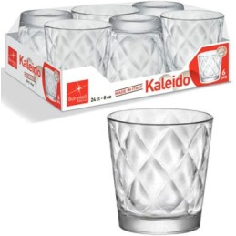 BICCHIERE KALEIDO X6 ACQUA