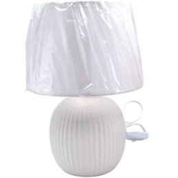 LUMETTO CERAMICA 25cm SUD IMP.