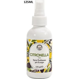 CITRONELLA SPRAY PROFUMATO 125
