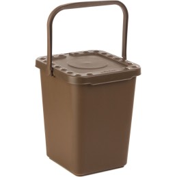PATTUMIERA ECOPLUS 10 MARRONE
