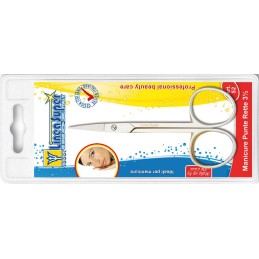 FORBICE MANICURE RETTA 3.5