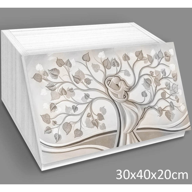 P/PANE WHITE GISON 30x40 ALBER P/PANE WHITE GISON 30x40 ALBER