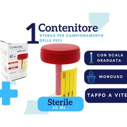 CONTENITORE FECI 60ML INTRADE