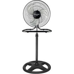 VENTILATORE TRIPLO JOHNSON